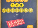 FAJARDO - Cuban Jam Session Vol. 5 / RARE SALSA DESCARGA CHARANGA LP / PANART