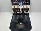ABC Absolutely Vinyl Record Ex Con 1990 Compilation LP Album & Inner 842 967-1