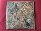 Heroes of Might and Magic III 3 - 2LP OST Vinyl - Limited Edition - Inferno Red