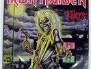 IRON MAIDEN KILLERS EMI EMS91016 Japan VINYL LP