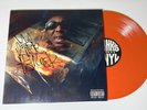 Signed Rome Streetz - The Residue Orange Vinyl Griselda Westside Gunn Mach Hommy