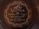 Victor 21552 Johnny Dodds Washboard Band WASHBOARD STOMP 78rpm 1928 E- JAZZ hot