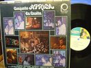 CONJUNTO AFRICA La Casita PEERLESS Stereo SALSA GUAGUANCO MEXICO