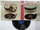 The Rolling Stones Let It Bleed Japan LP [36501ER]