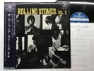 The Rolling Stones Vol. 3 Japan LP [36522ER]