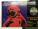 Black Sabbath Born Again Japan LP [36837ER]