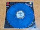 Judas Priest Painkiller EP Blue Saw Blade Vinyl 2015 Record Store Day