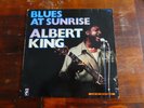 Albert King - Blues At Sunrise, German Pressing