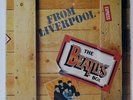 BEATLES FROM LIVERPOOL BOX EMI EW5341 Japan VINYL LP