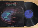 DONALD BYRD Electric Byrd BLUE NOTE Van Gelder