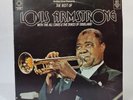 Louis Armstrong - The Best of  Louis Armstrong - Music Vinyl Record