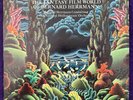 TAS   BERNARD HERRMANN The Fantasy Film World Of LP '74 LONDON 4 PHASE NM/NM