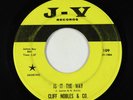 Northern Soul 45 - Cliff Nobles - Is It The Way - J-V