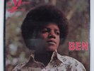 MICHAEL JACKSON Ben MOTOWN M755L LP SEALED t