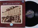 KOOL & THE GANG Self Titled DE-LITE DE-2003 LP VG+ t