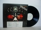 JUDAS PRIEST Hell Bent For Leather WHITE LABEL PROMO 1978 COLUMBIA Promotional