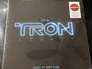 Daft Punk – TRON: Legacy [2021, Blue Vinyl, Clear Vinyl] New Score Soundtrack