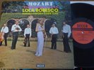 LOLA BOBESCO / MOZART violin concertos nos 4 & 5   / DECCA