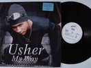 USHER My Way LA FACE LP VG++/VG+ wlp t