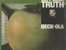 Jeff Beck Truth / Beck-Ola Epic 2xVinyl LP