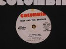 Iggy And The Stooges Michigan Punk Rock 7 Inch 33 EP Raw Power on Columbia