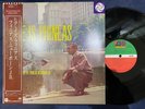 MINT  PHINEAS NEWBORN HERE IS PHINEAS ATLANTIC P-7562A OBI MONO JAPAN LP