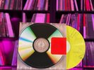 Kanye West YEEZUS Vinyl LP