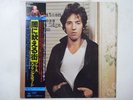 Bruce Springsteen Darkness On The Edge Of Town CBS/Sony 25AP 1000 Japan   LP OBI
