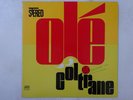 John Coltrane Ol? Coltrane Atlantic P-6052A Japan  VINYL LP