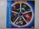 Marillion Real To Reel EMI EMS-63038 Japan promo VINYL LP OBI
