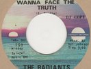 Radiants Don't Wanna Face The Truth Twinight DEMO Soul Northern Motown