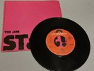 The Jam Start  Rare Miss Press Side A Plays Original Mirrors