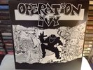 OPERATION IVY ENERGY PUNK VINYL '89 LOOKOUT 90'S REPRESS W/ INSERTS RANCID OOP