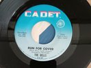 THE DELLS  RUN FOR COVER * WIGAN CASINO  NORTHERN SOUL