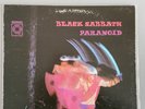 Black Sabbath Paranoid Rare Quadraphonic US Vinyl LP