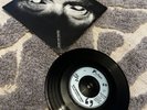The Cure, Killing An Arab, 1978 pressing 7” Vinyl and cover VG+