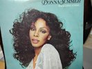 Donna Summer, Once Upon a Time, autographed album double record set