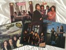 5x LP - SMOKIE - Montreux Album + Bright Lights And Back Alleys + Midnight Cafe