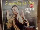 Keith Lyn With Byron Lee And The Dragonaires - Especially For You - VINYL LP