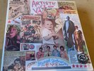 Daniel Johnston, Artistic Vice vinyl LP, 1992