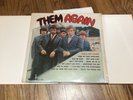 THEM “Them Again” Original 1966 Parrot Mono LP PA 61008 Van Morrison SEALED