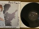 David Bowie - Scary Monsters LP RCA Victor AQL1-3647, 1980 VG+/VG+