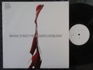 MANIC STREET PREACHERS Lifeblood / Limited Edition LP UK 2004 SONY MUSIC 5188851