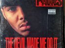 Paris – The Devil Made Me Do It (Tommy Boy) 1990 ALBUM LP USA Import 12