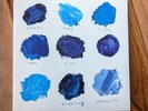 VINYL RECORD / COURTNEY BARNETT - THINGS TAKE TIME, TAKE TIME / BLUE PRESSING