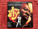 Curtis Mayfield -SUPER FLY- Mofi Sound Lab -45RPM- 2 LP LTD 3299 Of 4000