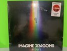 Imagine Dragons Evolve Target Limited Exclusive Green Vinyl LP Record Album New