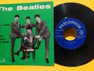 THE BEATLES (45 RPM- ITALY) QMSP 16351 