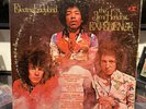 The Jimi Hendrix Experience - Electric Ladyland LP 1968 Reprise Excellent Vinyl