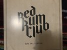 RED RUM CLUB   LIVE IN LIVERPOOL   VINYL LP